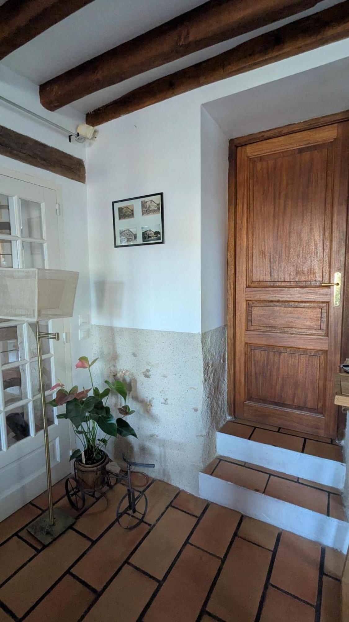 La Briarde Triple Pdj Bed & Breakfast Boissy-le-Chatel Exterior photo