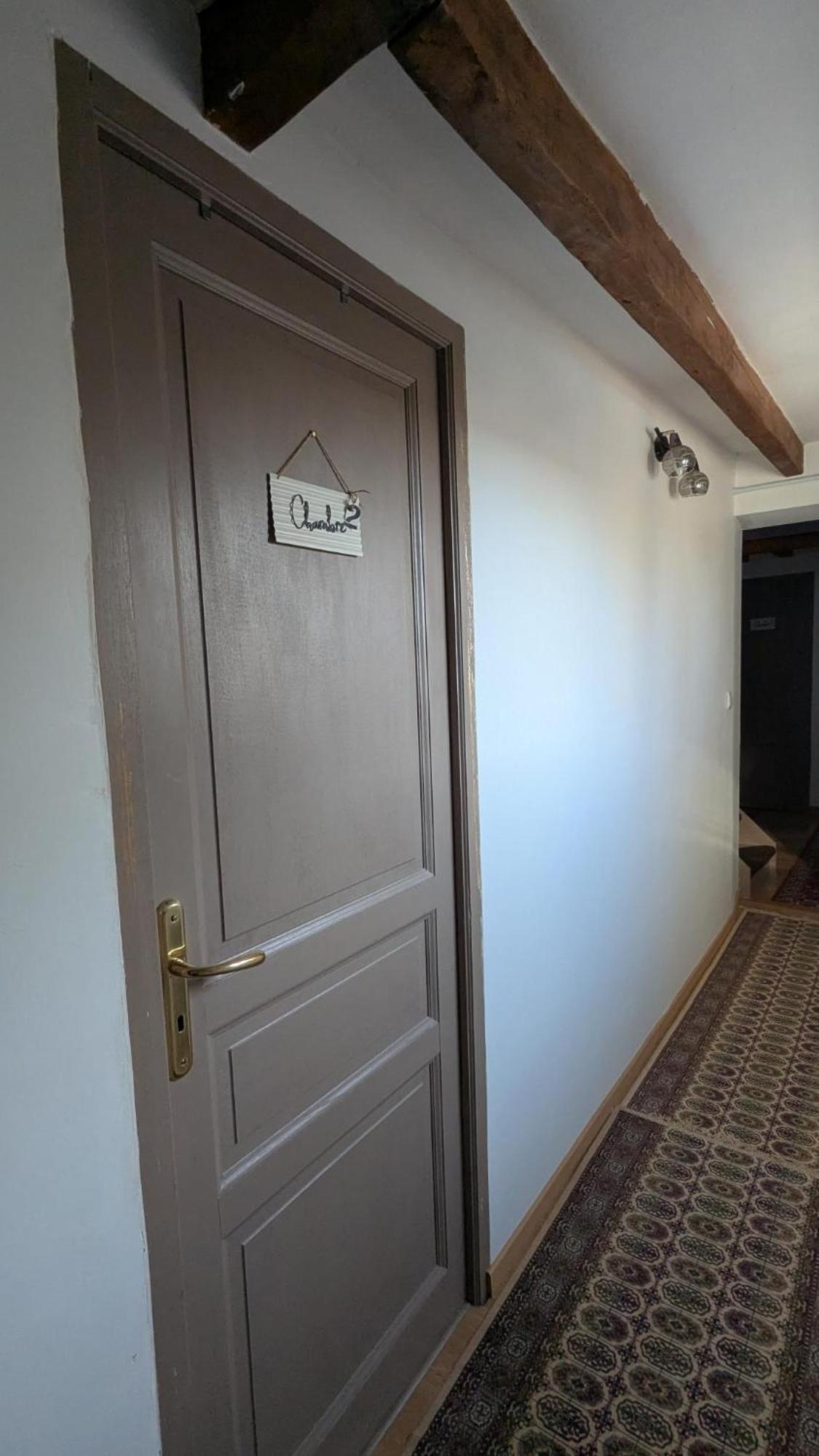 La Briarde Triple Pdj Bed & Breakfast Boissy-le-Chatel Exterior photo
